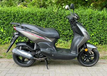 SYM Orbit Twee beschikbaar voor biedingen