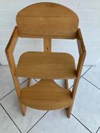 stevige, houten meegroei kinderstoel., Kinderen en Baby's, Ophalen, Gebruikt, Meegroeistoel, Aanschuifbaar