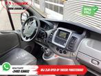 Opel Vivaro 2.5 CDTI 145 pk BPM VRIJ! APK 08-2025/ 3 Pers./, Autos, Achat, Entreprise, 229 g/km, Noir