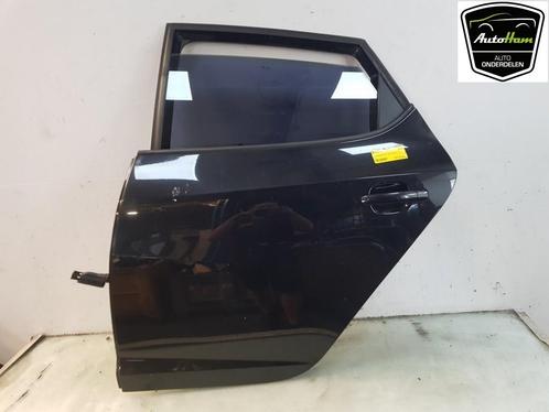 PORTIER LINKS ACHTER Seat Ibiza IV (6J5) (|6J4833055|), Auto-onderdelen, Carrosserie, Deur, Seat, Achter, Links, Gebruikt