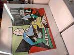 Picasso., Ophalen