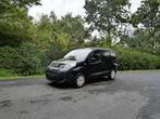 Citroën Nemo Nemo 1.4 Multispace (bj 2010), Voorwielaandrijving, 4 deurs, 4 cilinders, Zwart