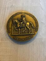 Bronze medaille, Postzegels en Munten, Ophalen, Brons