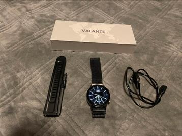 Valante Fit Pro Smartwatch - Zwart