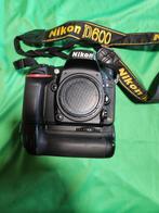 nikon d600, Audio, Tv en Foto, Fotocamera's Digitaal, Ophalen of Verzenden, Nikon