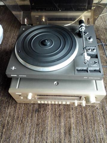 PHILIPS 777/full automatic/ in goede staat beschikbaar voor biedingen