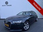 Audi A4 Avant 2.0 TDI ultra Pro Line Leer Led Virtual Stoelv, Auto's, Gebruikt, 4 cilinders, A4, Leder