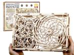 3D Houten Puzzel Mechanical Picture - DIY Wood Builds, Verzenden, Nieuw