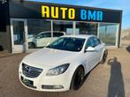 Opel Insignia 2.0TDCi Cosmo **Euro 5** 130pk, Auto's, Euro 5, 1956 cc, 4 cilinders, Wit