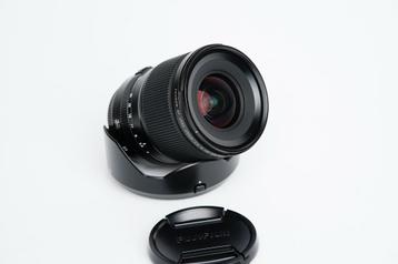 Fujifilm GF 23 mm 4.0,  Mamiya 80 mm 1.9
