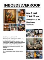 Inboedelverkoop, Ophalen