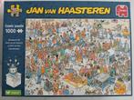11 Jan van Haasteren puzzels 1000 stukjes, Hobby & Loisirs créatifs, Sport cérébral & Puzzles, Enlèvement, 500 à 1500 pièces, Comme neuf