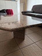 Marmeren salontafel, Ophalen, Zo goed als nieuw