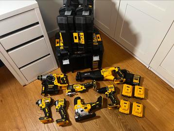 Dewalt XR kit de 7 machine Neuf 