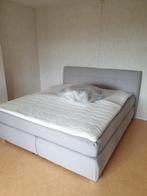 Lit US (Queen Size) à vendre – Excellent état, Huis en Inrichting, Slaapkamer | Boxsprings, Ophalen, Zo goed als nieuw, Twijfelaar