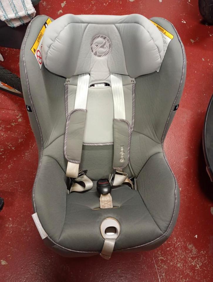Siège auto Cybex Sirona M2 i-Size avec base, Enfants & Bébés, Sièges auto, Utilisé, Autres marques, Isofix, Enlèvement