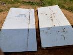 Sandwichpanelen, Doe-het-zelf en Bouw, Platen en Panelen, Ophalen, Gebruikt