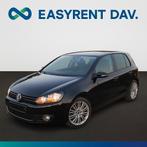 Golf 6 R 1.4 benzine, Zwart, 4 cilinders, Zwart, Leder