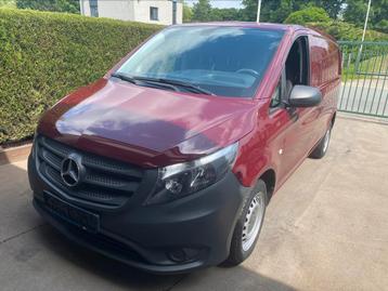 Mercedes vito  beschikbaar voor biedingen
