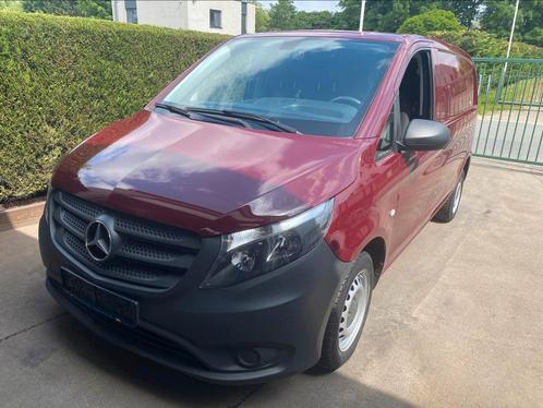 Mercedes vito, Auto's, Bestelwagens en Lichte vracht, Bedrijf, Te koop, Mercedes-Benz, Diesel, Euro 6, 4 deurs, Handgeschakeld