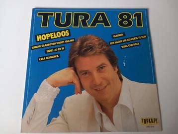 Vinyl LP Will Tura 81 Hits Ballads Pop Nederlandstalig beschikbaar voor biedingen