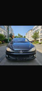Peugeot 206 cc jaar 2004 1600 cc benzine, Auto's, Automaat, Cabriolet, Particulier, Te koop