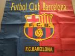 Vlag FC Barcelona - Limited Edition jaren '80, Ophalen of Verzenden, Nieuw, Overige typen