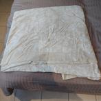 Hoeslaken voor deken, Gebruikt, Tweepersoons, Ophalen of Verzenden, Hoeslaken of Sloop