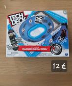 Tech deck, Ophalen, Zo goed als nieuw