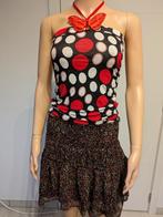 Haltertop, Kleding | Dames, Topjes, ANDERE, Maat 34 (XS) of kleiner, Zonder mouw, Ophalen of Verzenden