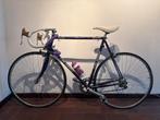 Vintage Koerstfiets, Ophalen