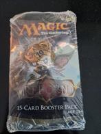 Magic The Gathering Alara Reborn 4 booster packs + dice, Enlèvement, Neuf, Booster