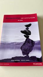 Patricia Jansen - Basisprincipes van communicatie, Ophalen of Verzenden, Zo goed als nieuw, Nederlands, Patricia Jansen; Klaas Wiertzema