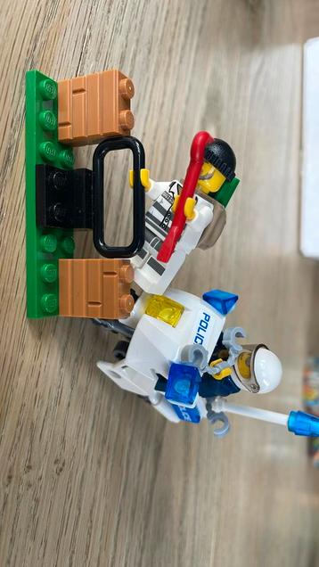 Lego city 60041 beschikbaar voor biedingen