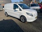 Mercedes 109 CDI FUNCTIONAAL LEER AIRCO NAVI, Auto's, Voorwielaandrijving, Euro 5, Zwart, 4 cilinders