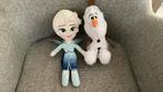 Elsa  en olaf van frozen, Kinderen en Baby's, Ophalen, Zo goed als nieuw