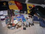 Lot brocante Ou autre, Ophalen of Verzenden