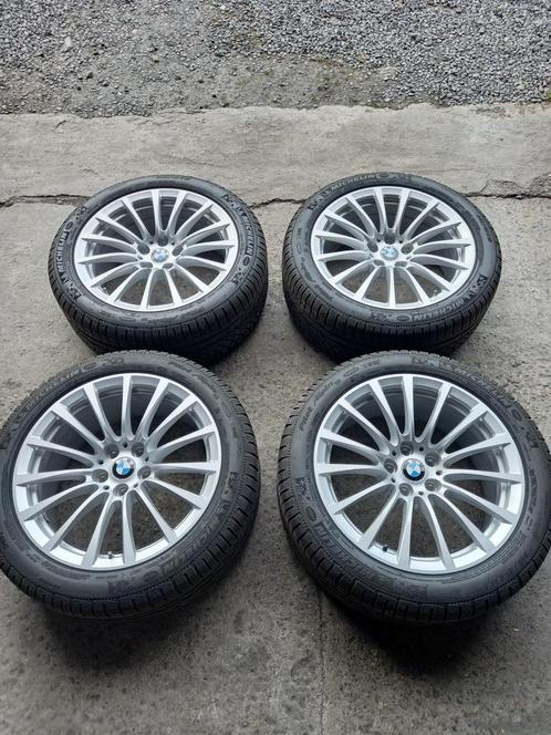 18 inch BMW velgen style 619  G30 / G31 michelin, Auto-onderdelen, Banden en Velgen, Banden en Velgen, Winterbanden, 18 inch, 245 mm