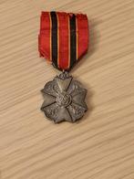 Médaille civique belge, Enlèvement ou Envoi