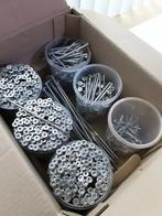 Lot spaanderschroeven SWG HOX torkx 682 stuks als nieuw., Enlèvement, Comme neuf, 100 à 250 mm, Vis