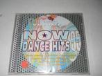 CD - NOW DANCE HITS - MEGA TOP 50 VOL 2, Enlèvement ou Envoi, Comme neuf, Dance