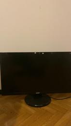 Acer monitor gaming/werk 60hz, Computers en Software, Monitoren, Ophalen of Verzenden, Zo goed als nieuw