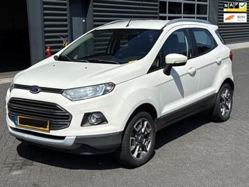 Ford EcoSport 1.0 EcoBoost Titanium, Cruise Control , Clima beschikbaar voor biedingen