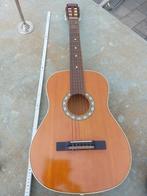 Kleinere vintage Spaanse gitaar, Muziek en Instrumenten, Snaarinstrumenten | Gitaren | Akoestisch, Ophalen