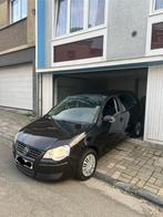 Vw polo 2008 essence prête à immatriculée, Auto's, Volkswagen, Voorwielaandrijving, Stof, Zwart, 5 deurs