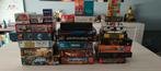 Groot lot diverse boardgames, Hobby en Vrije tijd, Ophalen of Verzenden, Gebruikt
