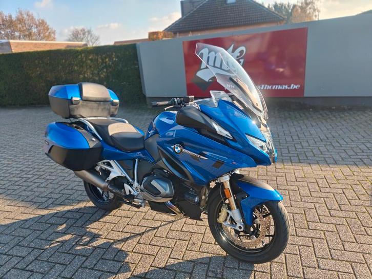 BMW R1250RT 2022 12dkm, Motoren, Motoren | BMW, Bedrijf, Toermotor, meer dan 35 kW, 2 cilinders, Motorrijbewijs A, ABS, Cardan-aandrijving