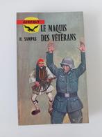 Le maquis des vétérans, H. Sampas, Livres, Enlèvement ou Envoi, Utilisé