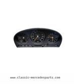 Tellerhuis / combi instrument Mercedes  w116  1165422801, Auto-onderdelen, Ophalen of Verzenden, Gebruikt, Mercedes-Benz