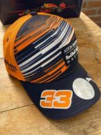 Max Verstappen Curved Pet 2020 Zandvoort GP Cap Red Bull, Enlèvement ou Envoi, Neuf, ForTwo